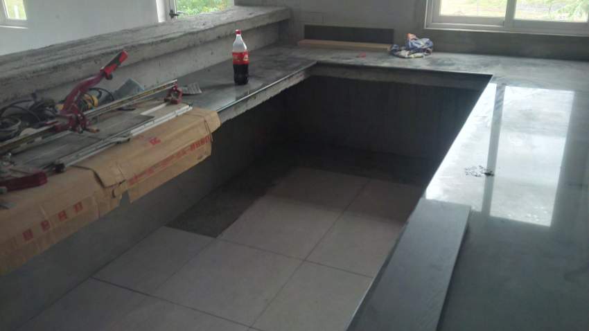 House of 1250sqft on 7p of land for sale at Souillac - 4 - House  on Aster Vender