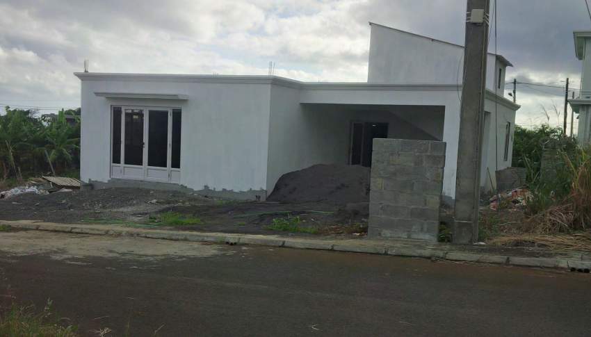 House of 1250sqft on 7p of land for sale at Souillac - 0 - House  on Aster Vender