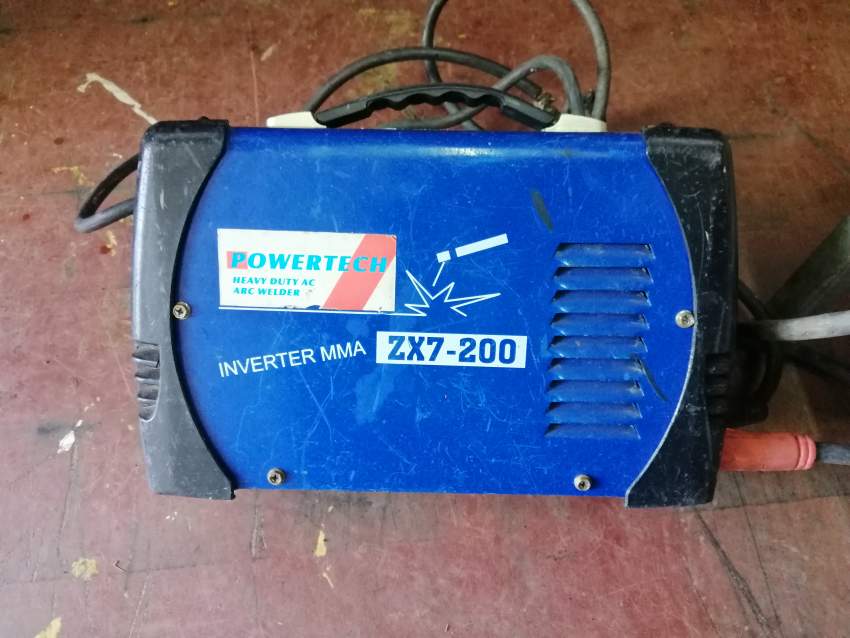 Arc Welding Machine - 0 - All Hand Power Tools  on Aster Vender