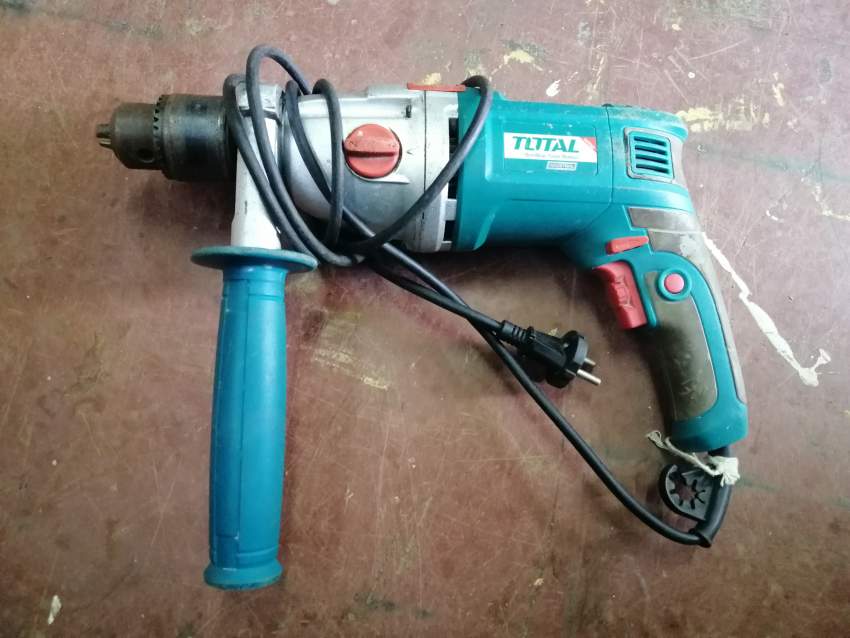 Drilling Machine - 0 - All Hand Power Tools  on Aster Vender