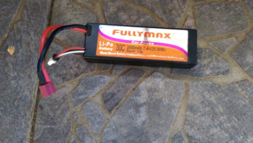 4×4 rc electronic à vendre  - 4 - Off Roader Cars  on Aster Vender