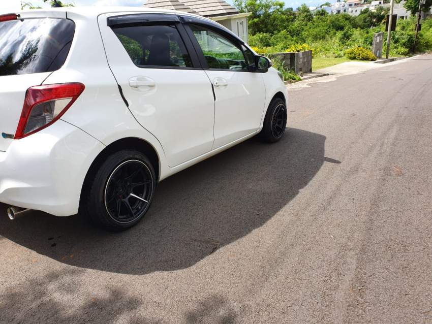 Toyota Vitz for sale - 3 - Family Cars  on Aster Vender