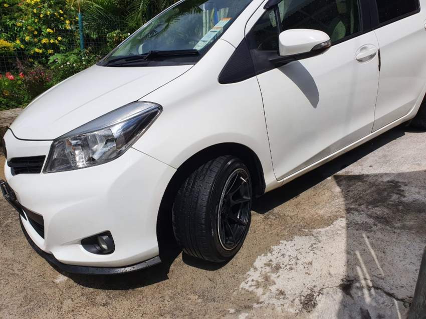 Toyota Vitz for sale - 2 - Family Cars  on Aster Vender