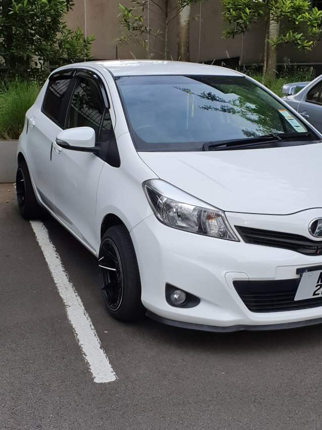 Toyota Vitz for sale - 0 - Family Cars  on Aster Vender