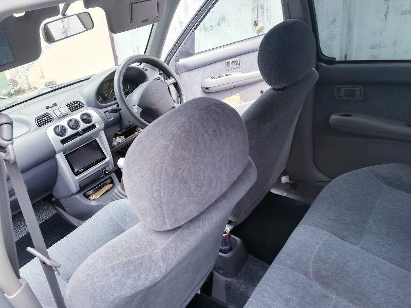 Nissan March K11 - 2 - Compact cars  on Aster Vender