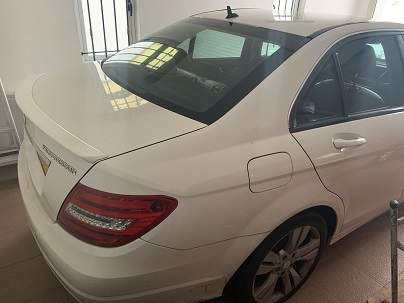 MERCEDES C CLASS FOR SALE - 1 - Luxury Cars  on Aster Vender