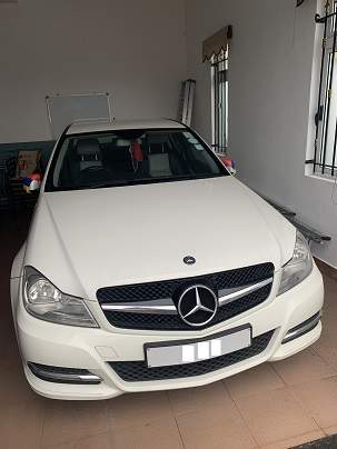 MERCEDES C CLASS FOR SALE - 2 - Luxury Cars  on Aster Vender