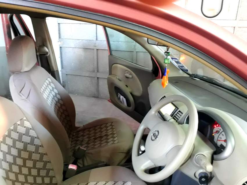 NISSAN MARCH '07 - 2 - Compact cars  on Aster Vender