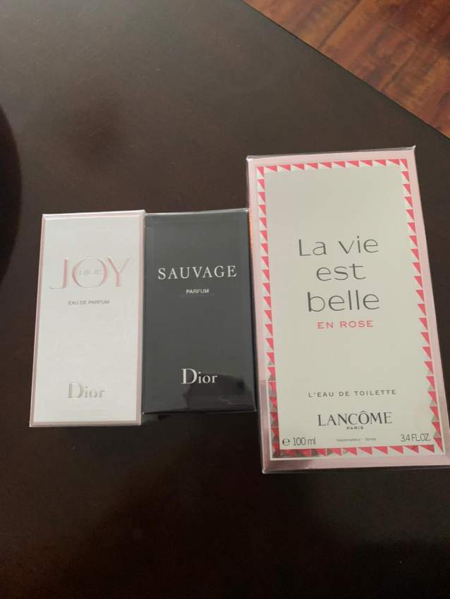 ORIGINAL PERFUMES! DIOR AND LANCOME! - 0 - All Perfume  on Aster Vender