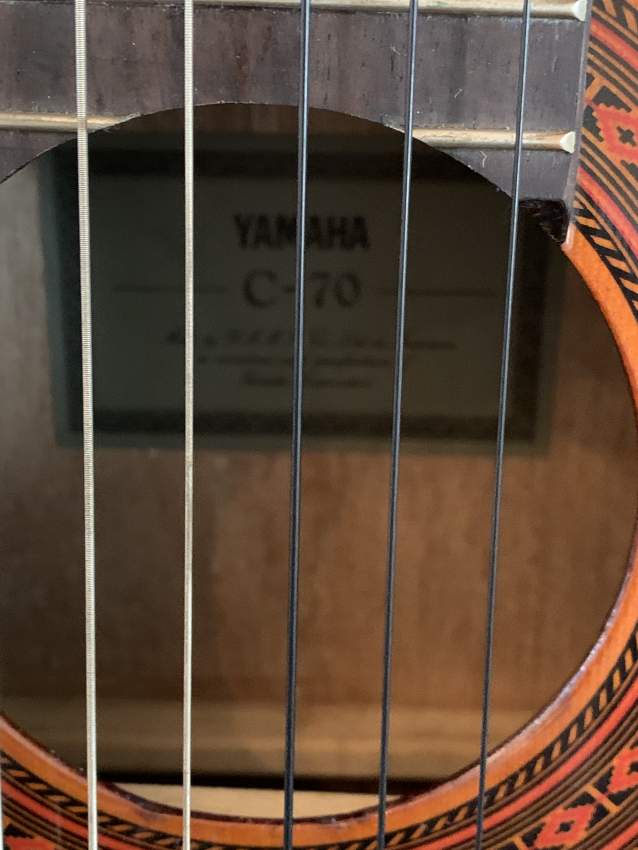 Guitar - 1 - Accoustic guitar  on Aster Vender