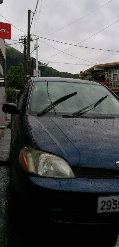 Toyota platz - 5 - Family Cars  on Aster Vender