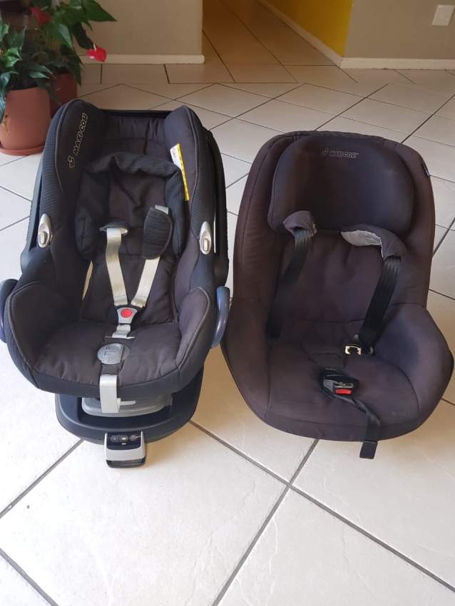 Baby car seats - 0 - Kids Stuff  on Aster Vender