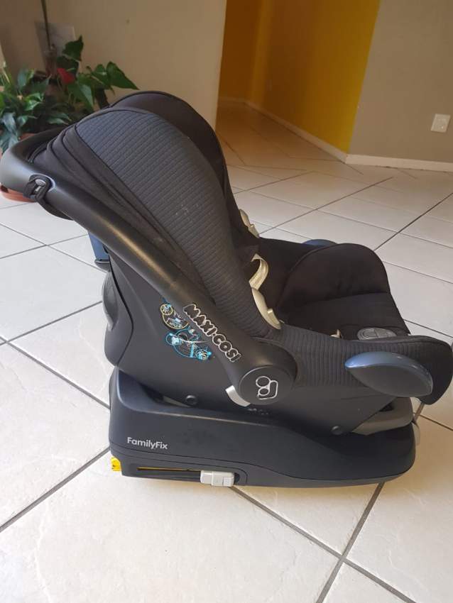 Baby car seats - 1 - Kids Stuff  on Aster Vender