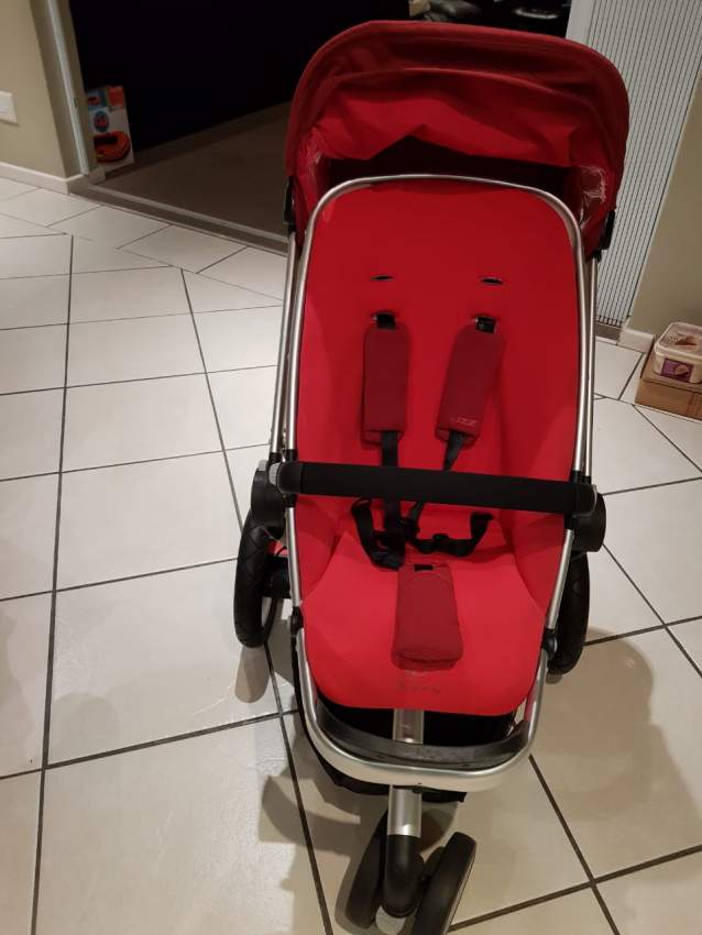 Stroller - 1 - Kids Stuff  on Aster Vender