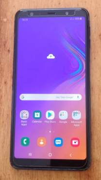 Samsung A7 2018 - 1 - Android Phones  on Aster Vender