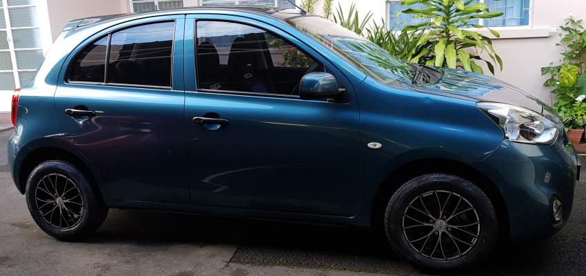 Nissan - Micra 1.2 Hatchback Yr 16 - 1 - Compact cars  on Aster Vender
