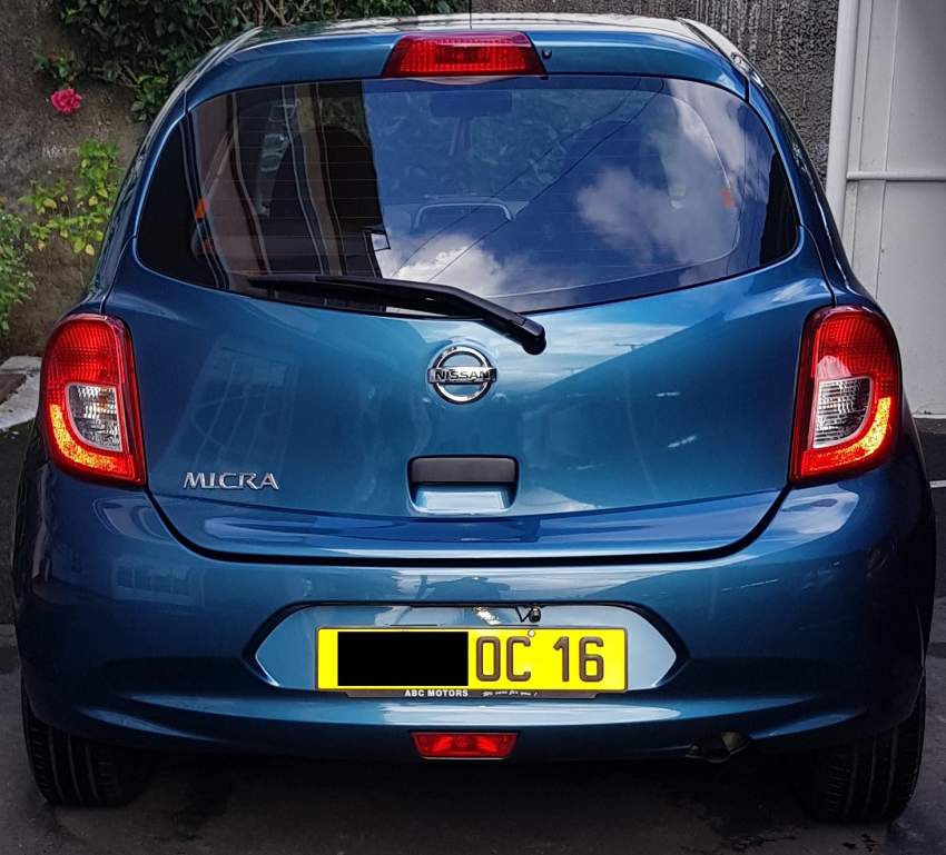 Nissan - Micra 1.2 Hatchback Yr 16 - 2 - Compact cars  on Aster Vender