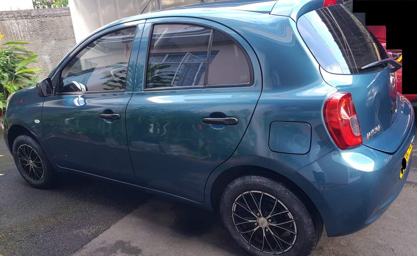 Nissan - Micra 1.2 Hatchback Yr 16 - 3 - Compact cars  on Aster Vender
