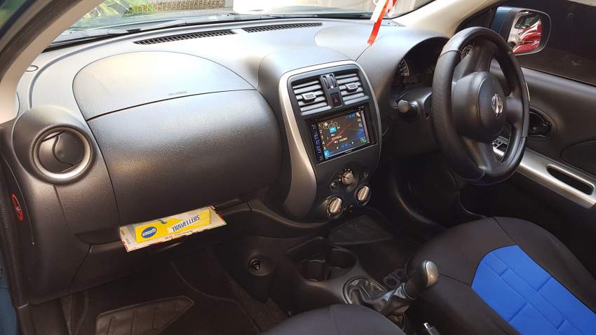 Nissan - Micra 1.2 Hatchback Yr 16 - 4 - Compact cars  on Aster Vender