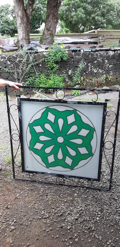 Tableau grand format signé Marise Maigrot on Aster Vender