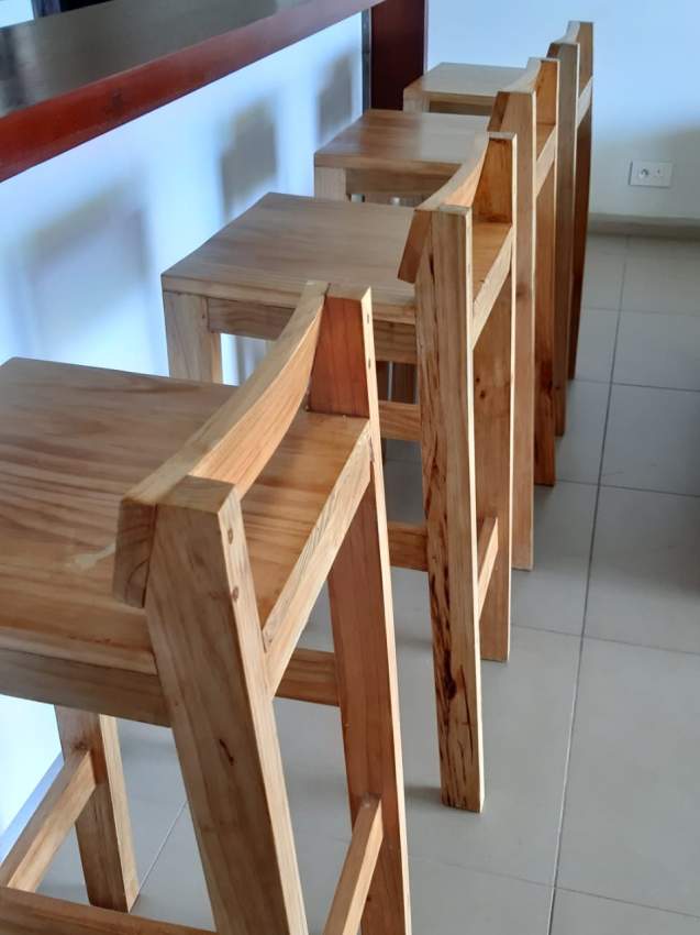 High/Bar Chair - 0 - Dining Chairs  on Aster Vender