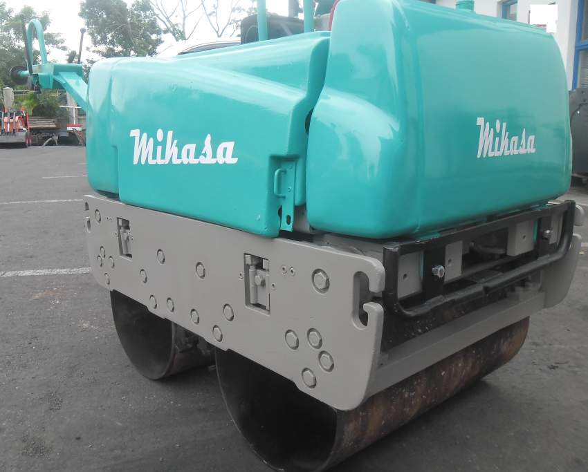 Mikasa Vibratory Roller - 0 - Roller  on Aster Vender