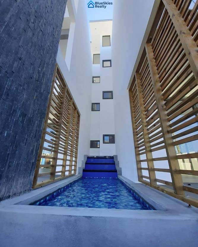 2 Semi-Detached Villas for Sale in Bain Boeuf - 4 - Villas  on Aster Vender