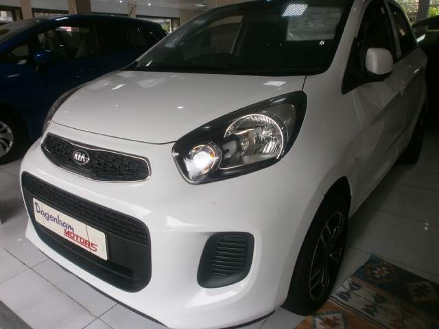 Kia Picanto on Aster Vender