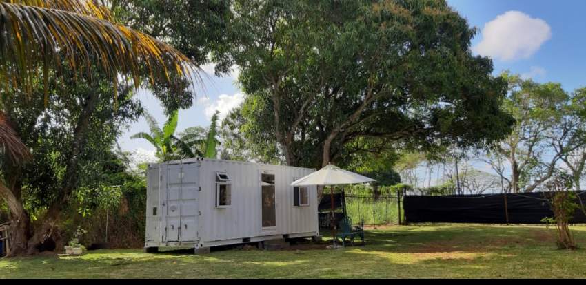 20ft Container house  - 1 - House  on Aster Vender