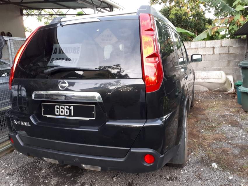 Nissan X-trail 2008 Manual - 2 - SUV Cars  on Aster Vender