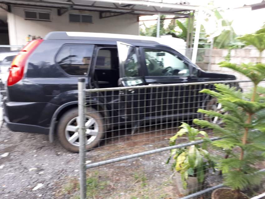 Nissan X-trail 2008 Manual - 1 - SUV Cars  on Aster Vender
