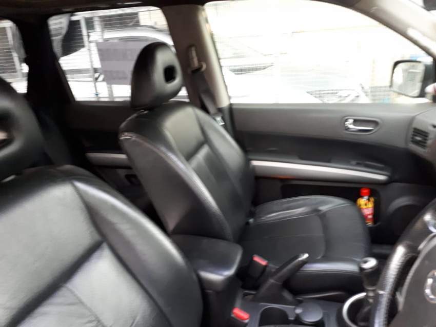 Nissan X-trail 2008 Manual - 5 - SUV Cars  on Aster Vender