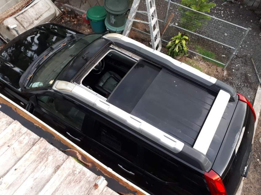 Nissan X-trail 2008 Manual - 4 - SUV Cars  on Aster Vender