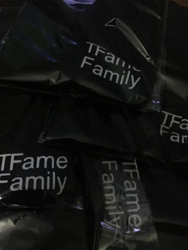 TikTok TFame Famliy T-Shirt - 1 - Tops (Women)  on Aster Vender