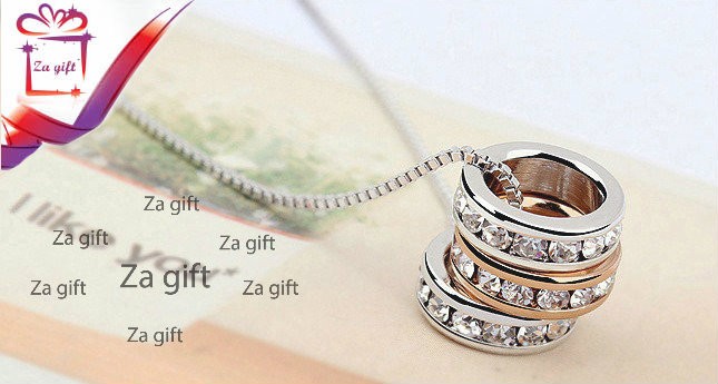 Female :Exquisite Female Necklace - 1 - Necklaces  on Aster Vender