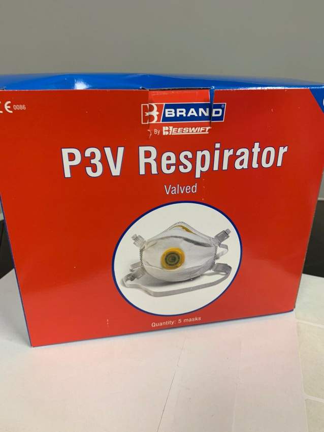 Disposable Face Mask - 3 Ply Medical Masks with Comfortable Earloop - 2 - Other face care products  on Aster Vender