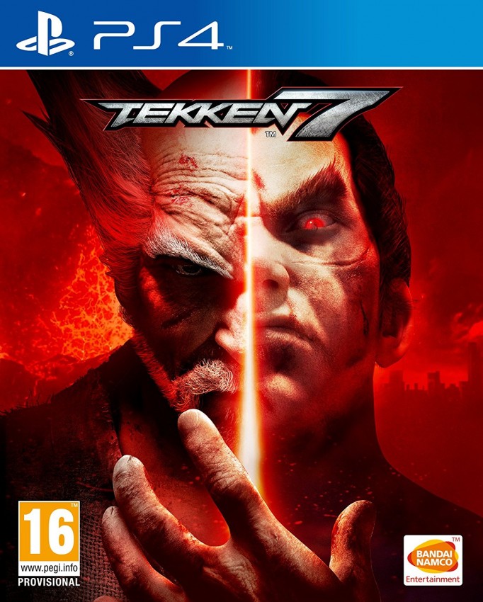 PS4 Tekken 7 - Internationally released on 02.06.2017. Available in Mauritius. Original price Rs 2400. Discount Rs 401 till 17.06 - 0 - PlayStation 4 Games  on Aster Vender