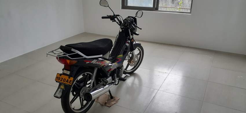 MONDIAL 49.9cc - 6 - Sports Bike  on Aster Vender