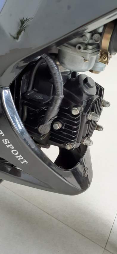 MONDIAL 49.9cc - 2 - Sports Bike  on Aster Vender