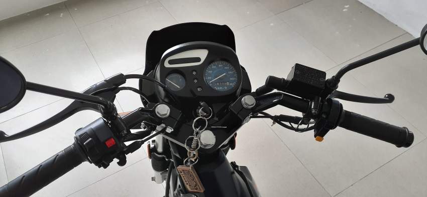 MONDIAL 49.9cc - 7 - Sports Bike  on Aster Vender