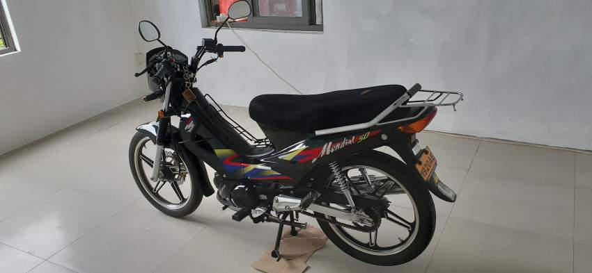 MONDIAL 49.9cc - 4 - Sports Bike  on Aster Vender