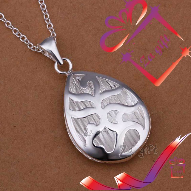 Female : 925 Sterling Silver Necklace