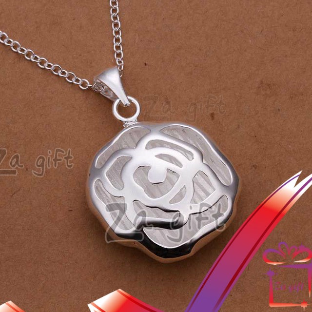 Female : 925 Sterling Silver Necklace
