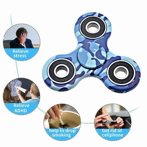 Hand Spinner at Rs250 - 1 - Fidget spinners  on Aster Vender