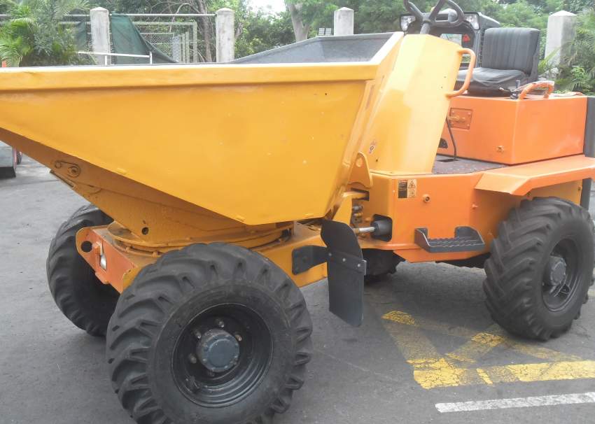 Thwaites Dumper Model Mach 573 - 0 - Other heavy trucks  on Aster Vender