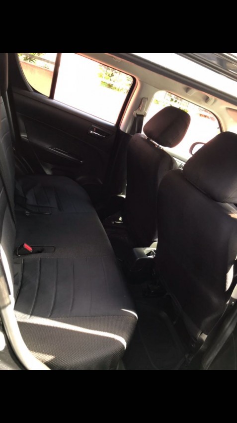 Suzuki Swift (Japan) for sale  - 6 - Compact cars  on Aster Vender