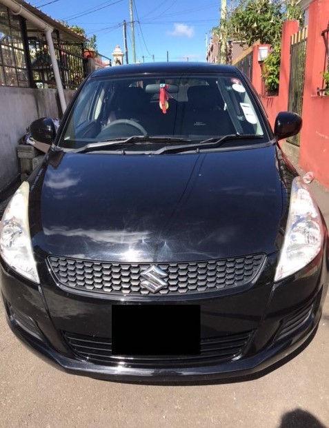 Suzuki Swift (Japan) for sale  - 0 - Compact cars  on Aster Vender