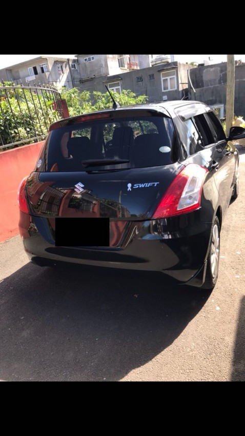 Suzuki Swift (Japan) for sale  - 1 - Compact cars  on Aster Vender