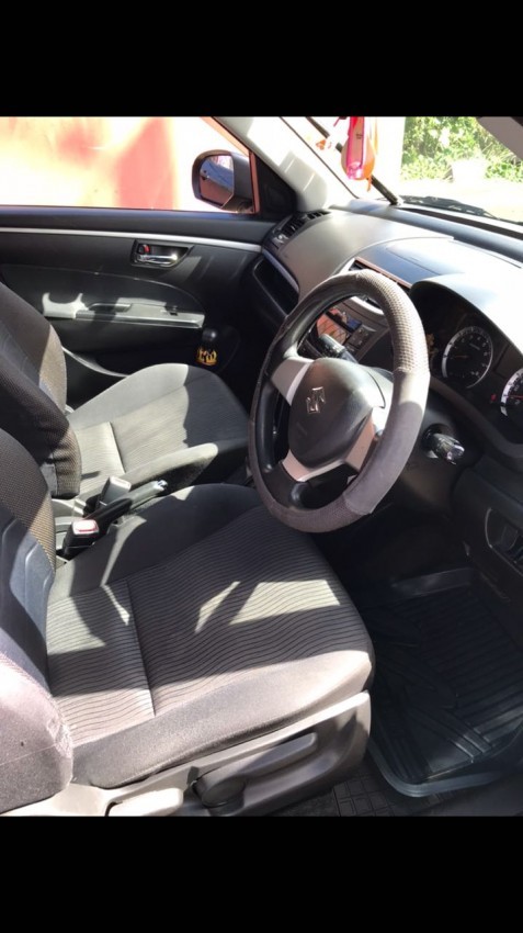 Suzuki Swift (Japan) for sale  - 2 - Compact cars  on Aster Vender