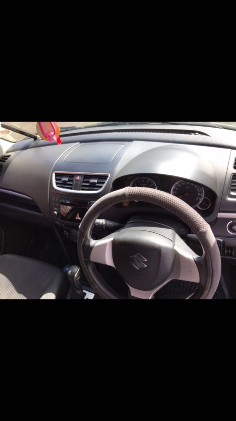 Suzuki Swift (Japan) for sale  - 3 - Compact cars  on Aster Vender